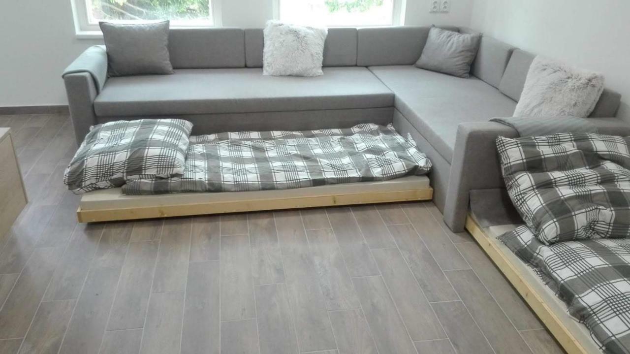Apartmán Horní Mísečky J4 Exterior foto