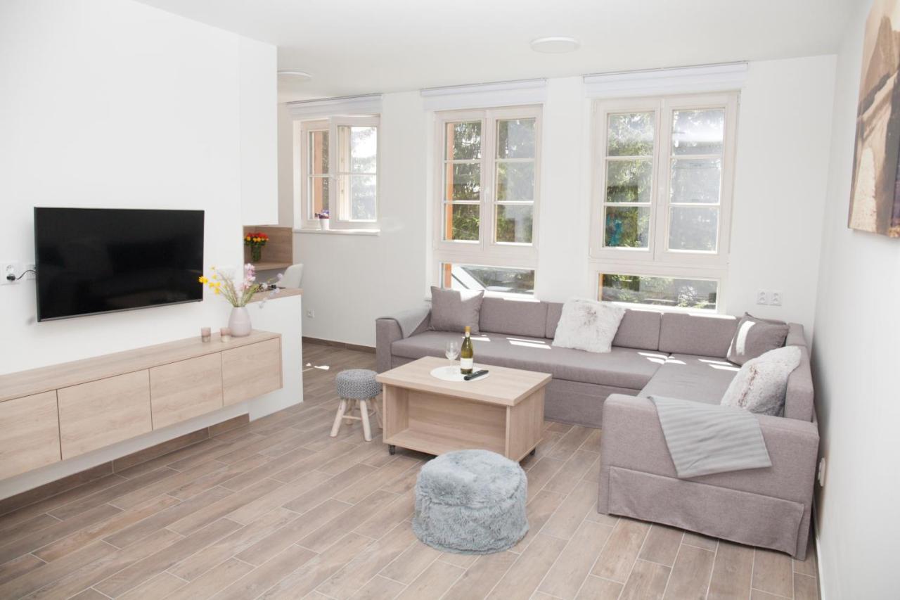 Apartmán Horní Mísečky J4 Exterior foto