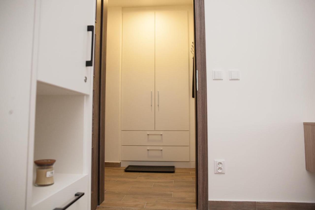 Apartmán Horní Mísečky J4 Exterior foto
