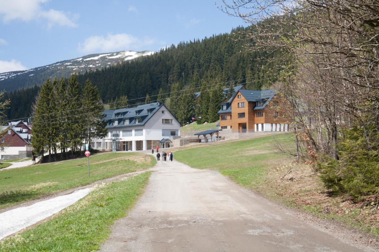 Apartmán Horní Mísečky J4 Exterior foto