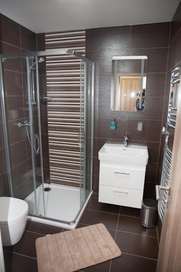 Apartmán Horní Mísečky J4 Exterior foto