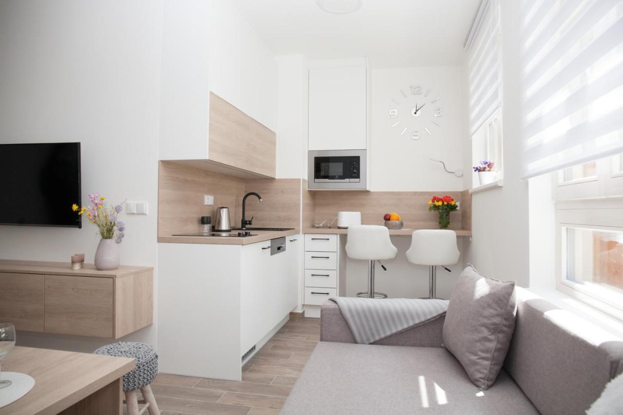 Apartmán Horní Mísečky J4 Exterior foto