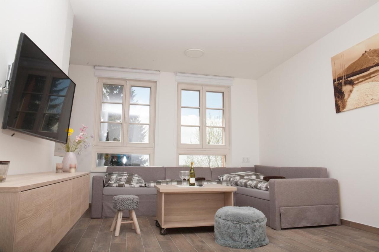 Apartmán Horní Mísečky J4 Exterior foto