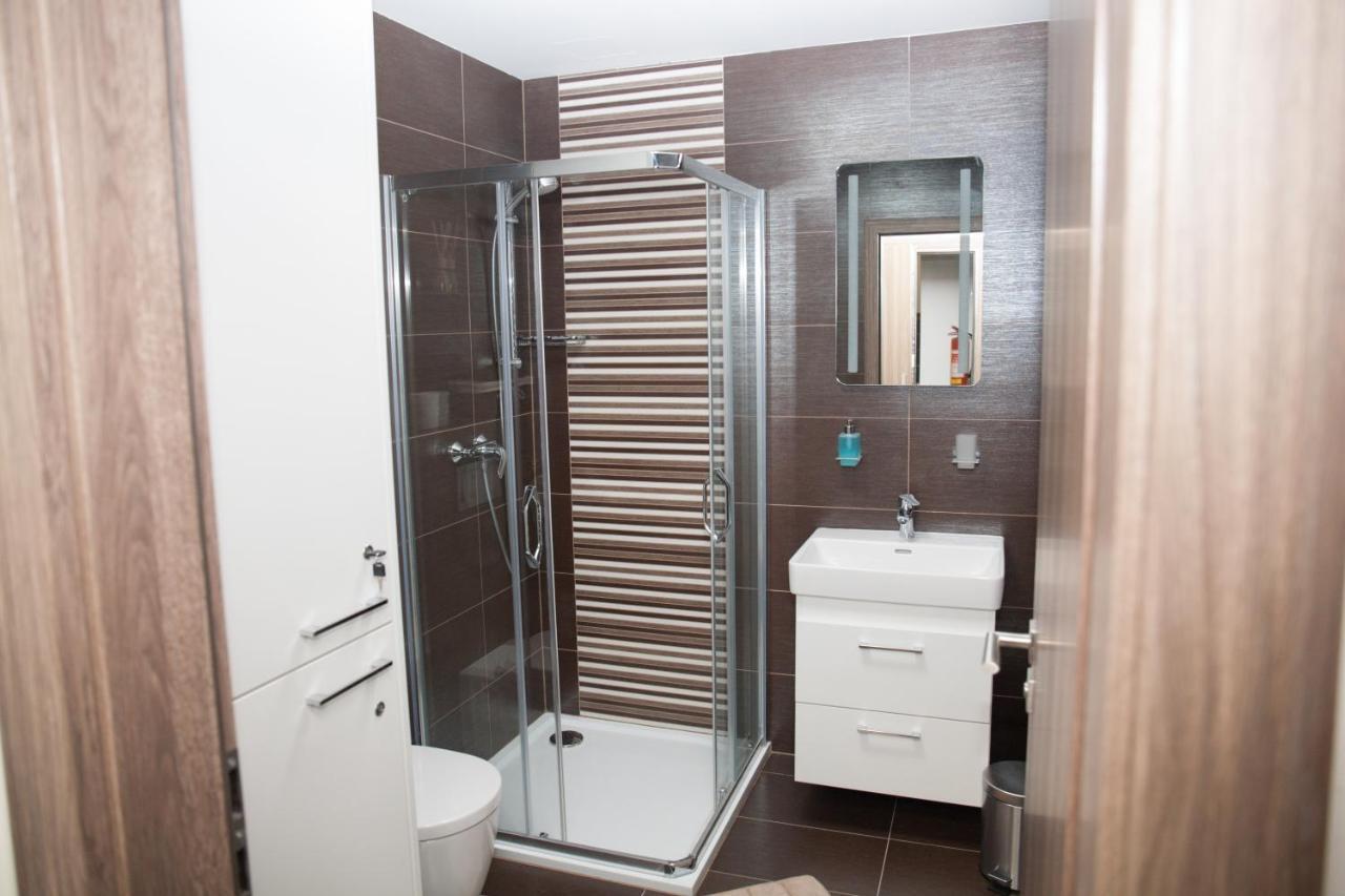 Apartmán Horní Mísečky J4 Exterior foto