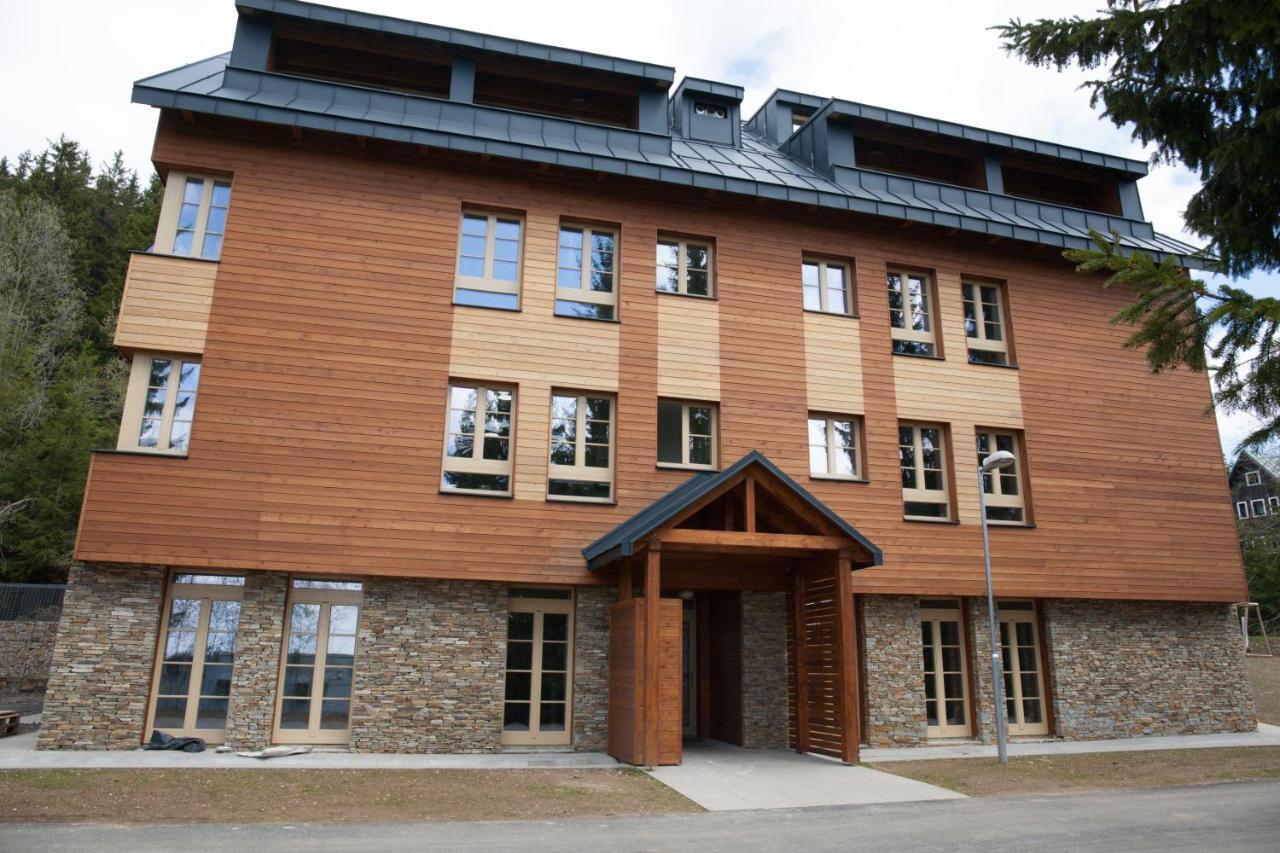 Apartmán Horní Mísečky J4 Exterior foto