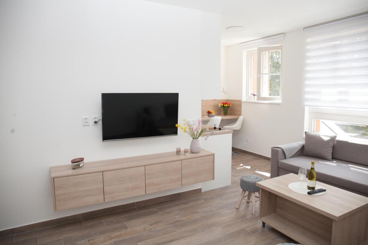 Apartmán Horní Mísečky J4 Exterior foto