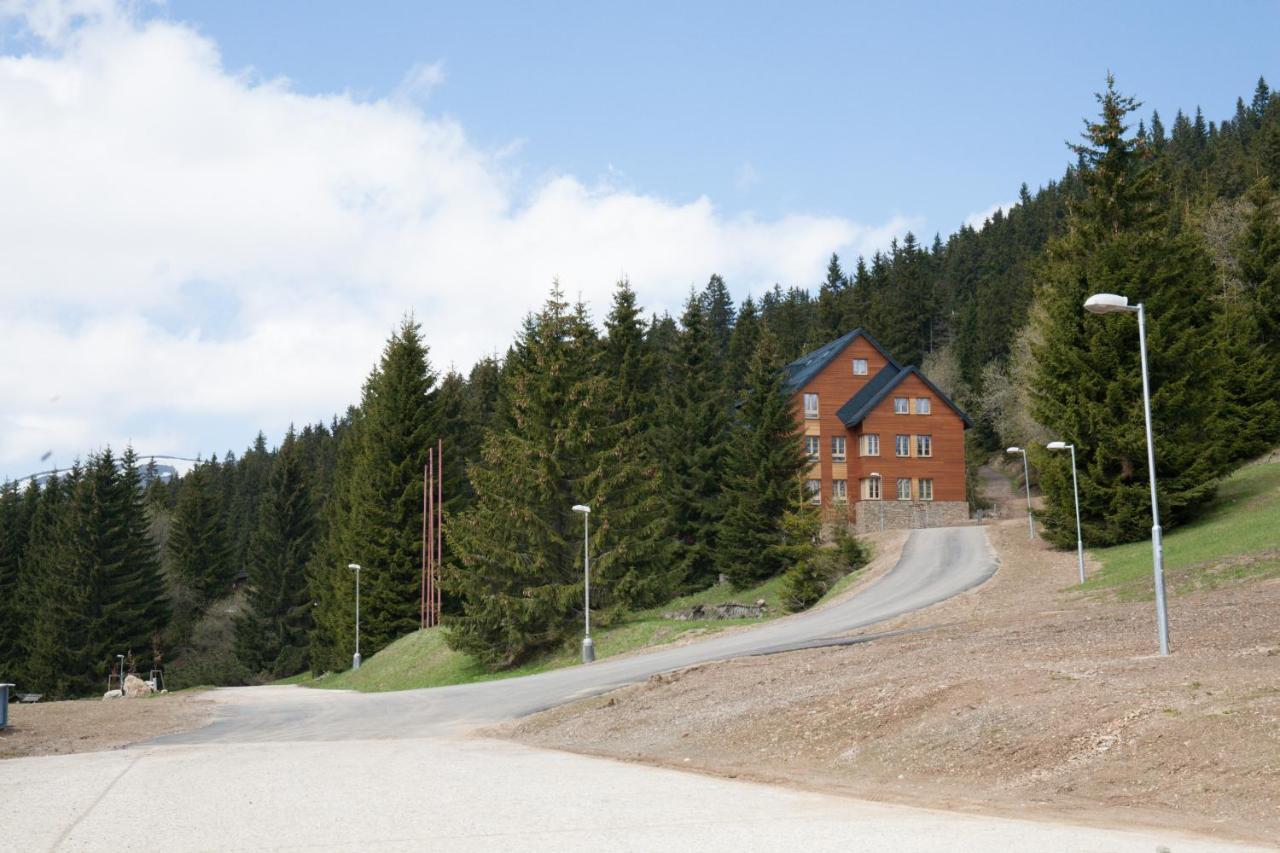 Apartmán Horní Mísečky J4 Exterior foto