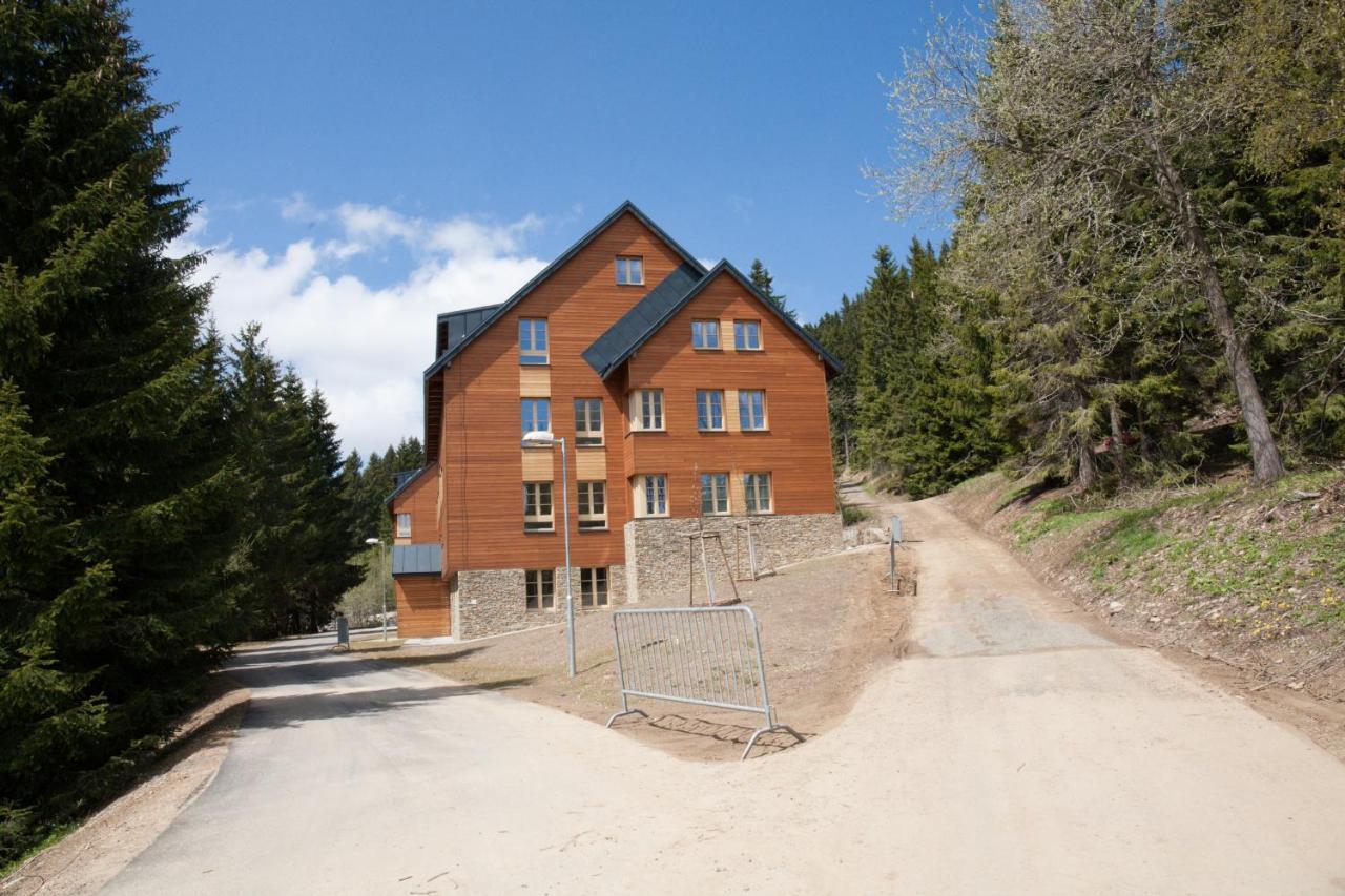Apartmán Horní Mísečky J4 Exterior foto