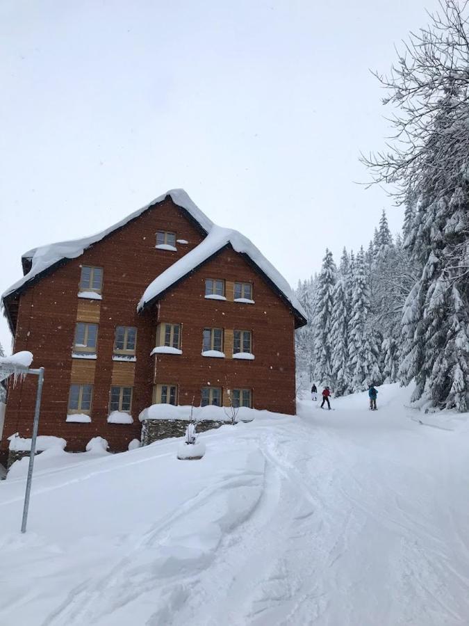 Apartmán Horní Mísečky J4 Exterior foto