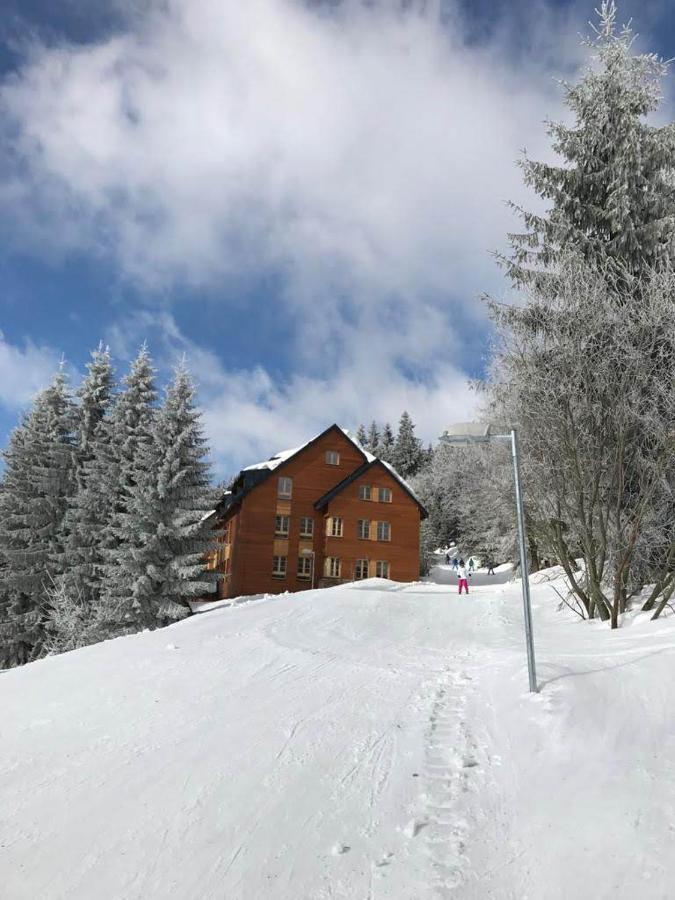 Apartmán Horní Mísečky J4 Exterior foto