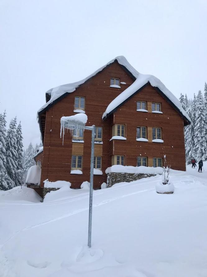 Apartmán Horní Mísečky J4 Exterior foto